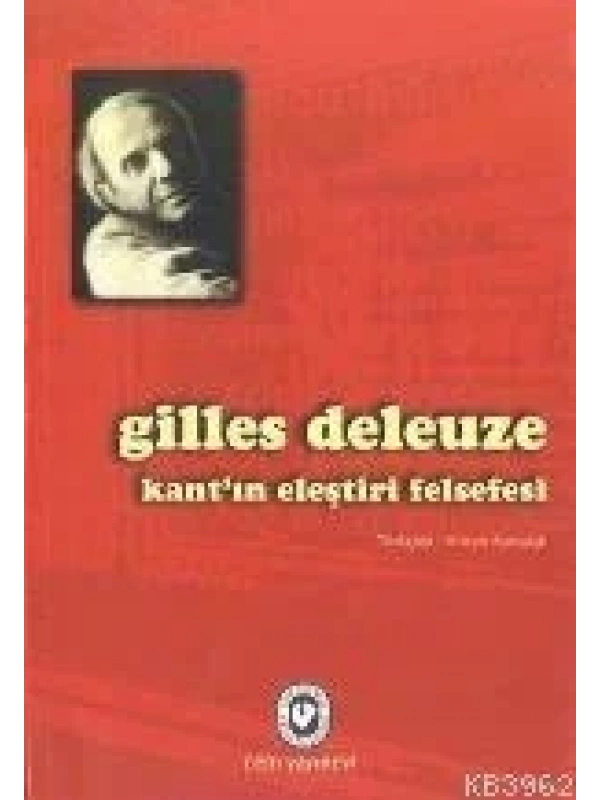Kantın Eleştiri Felsefesi
