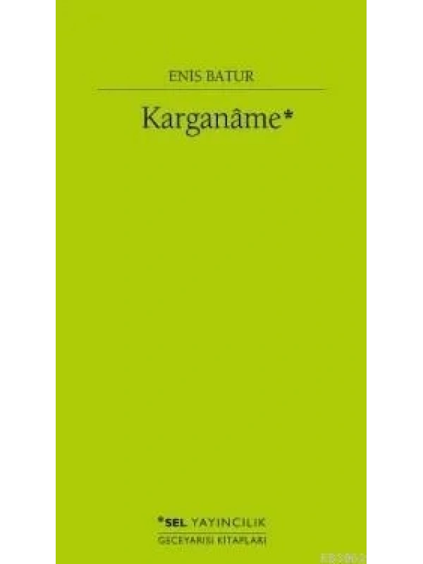 Karganame
