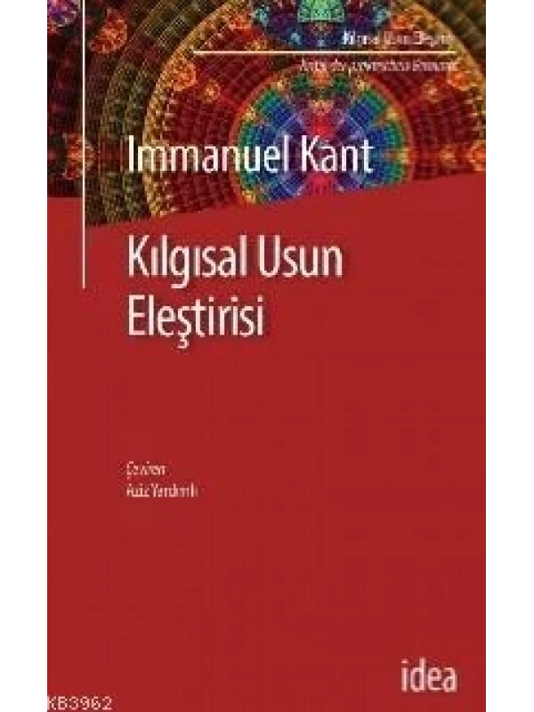 Kılgısal Usun Eleştirisi