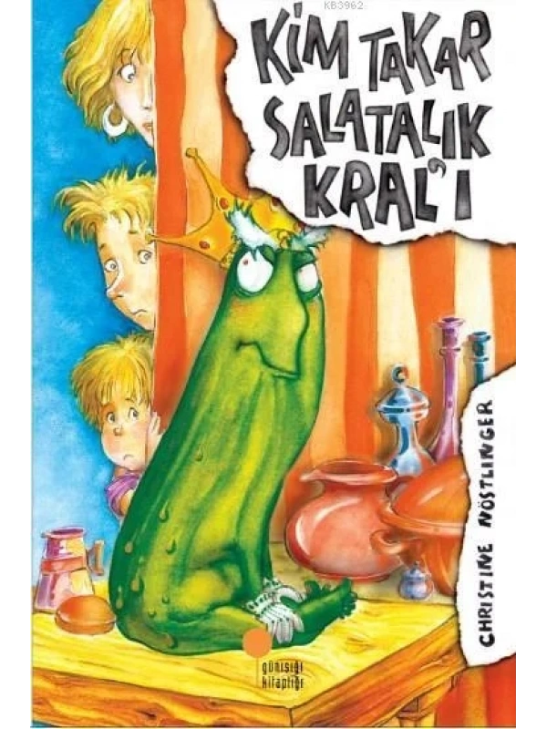 Kim Takar Salatalık Kralı