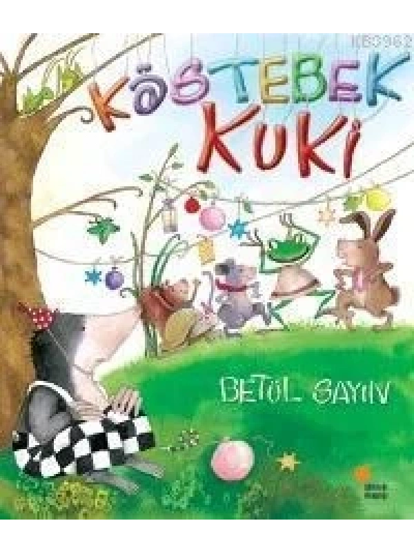 Köstebek Kuki