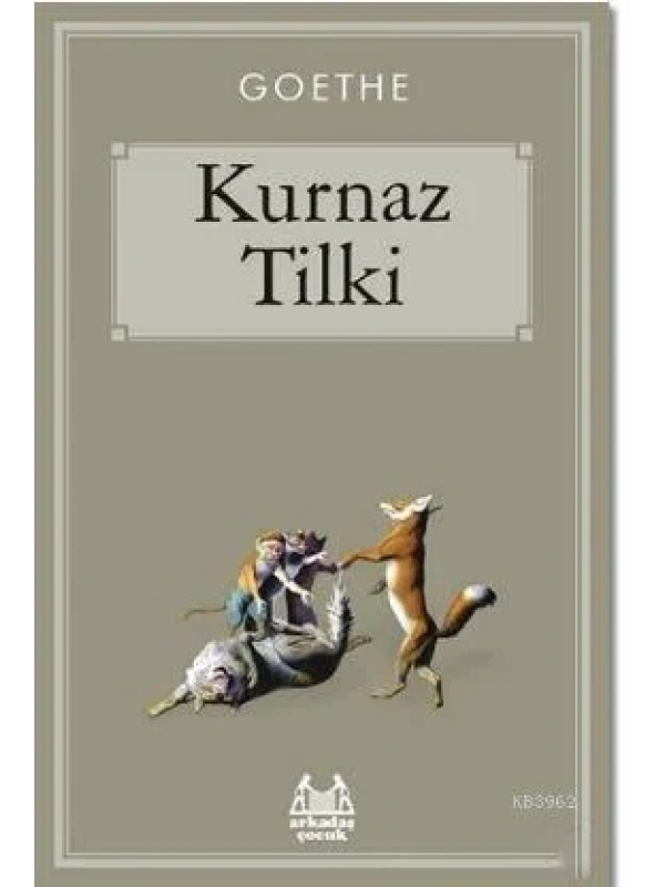Kurnaz Tilki