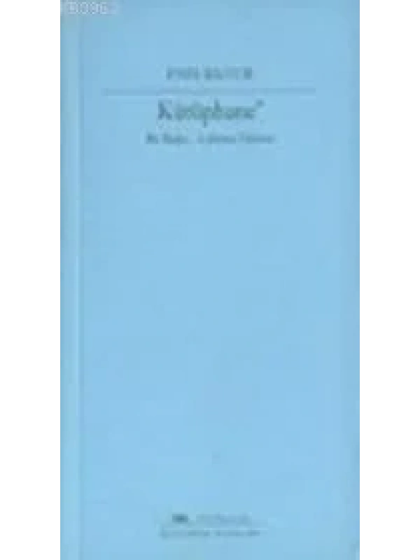 Kütüphane; bir Başka Labirent Öyküsü