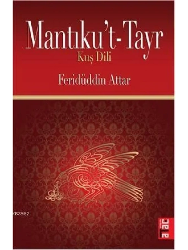 Mantıkut Tayr; Kuş Dili