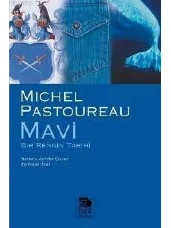 Mavi - Bir Rengin Tarihi