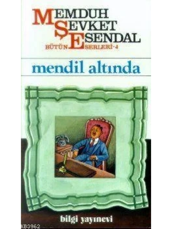 Mendil Altında