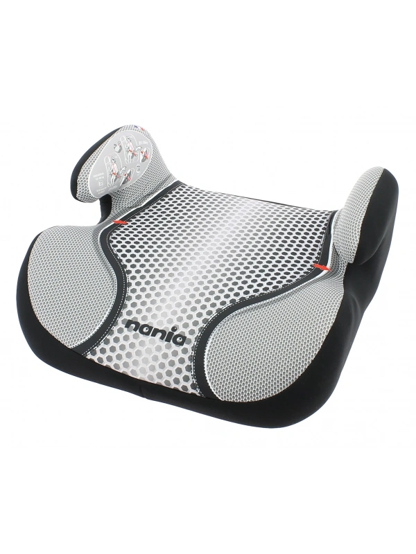 Nania Comfort 15-36Kg Yükseltici - Pop Black