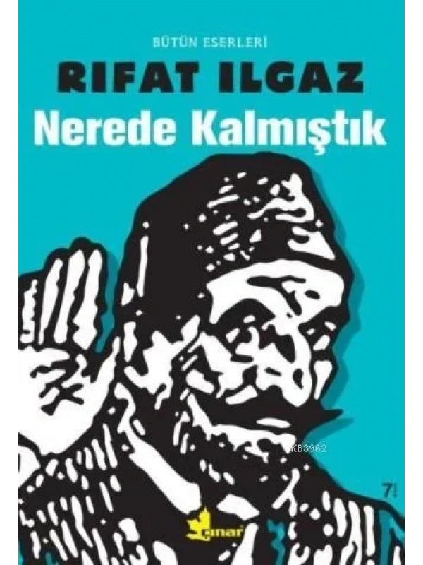 Nerede Kalmıştık