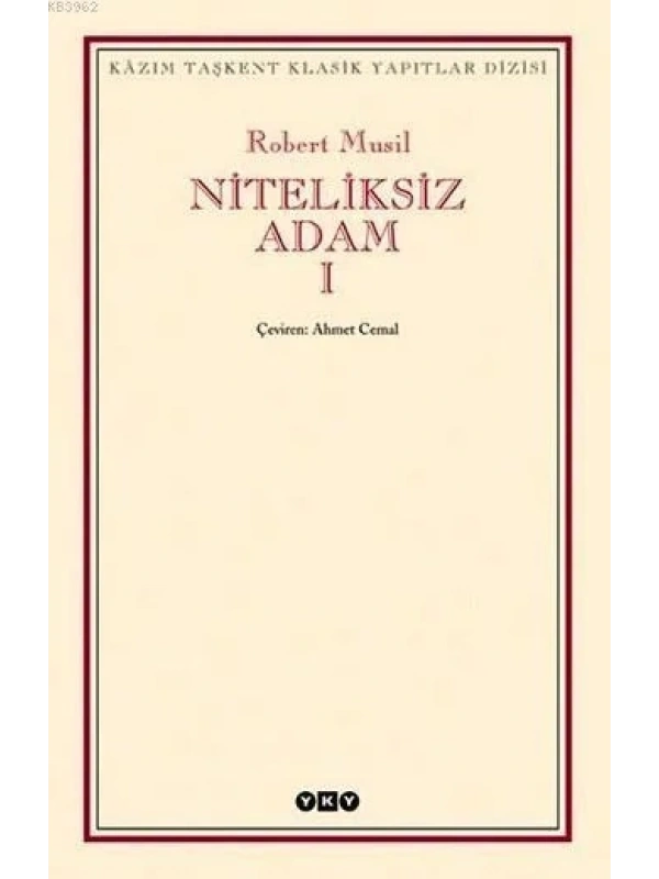 Niteliksiz Adam I