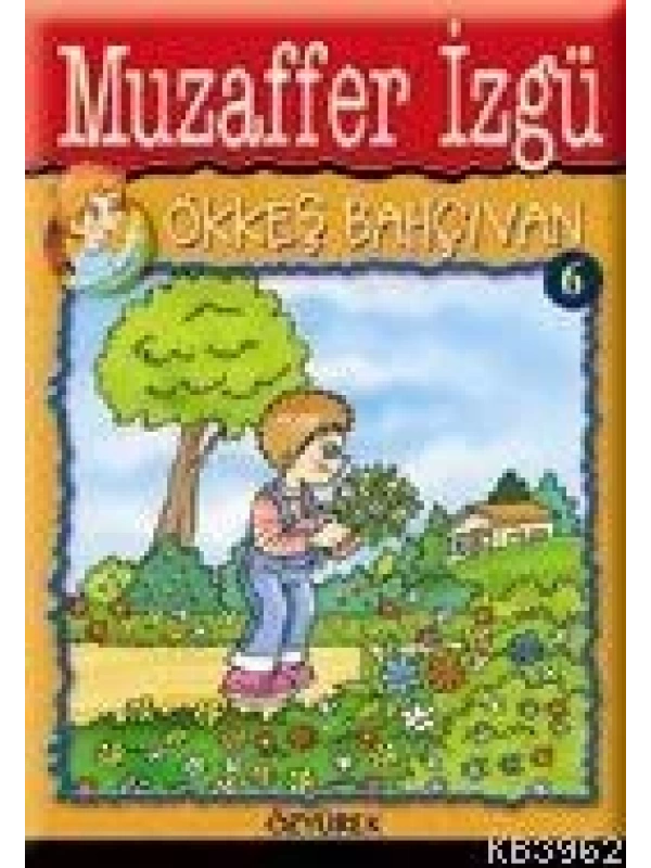 Ökkeş Bahçıvan