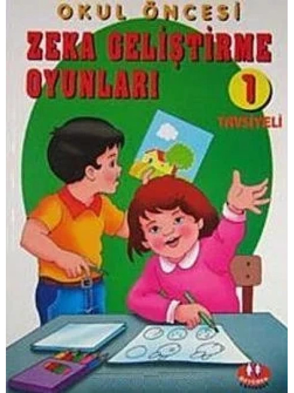 Okul Öncesi Zeka Geliştirme Oyunları 1