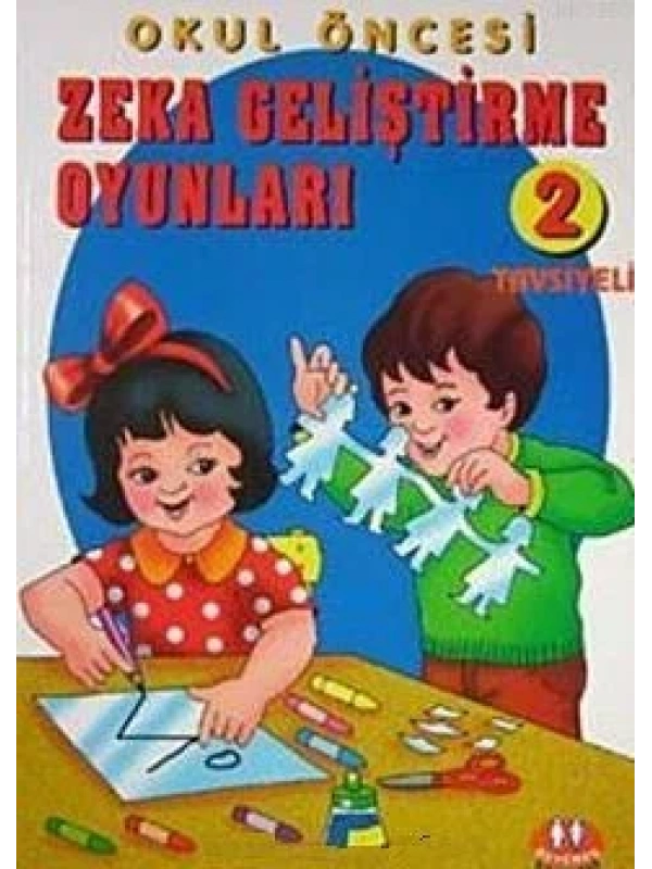 Okul Öncesi Zeka Geliştirme Oyunları 2