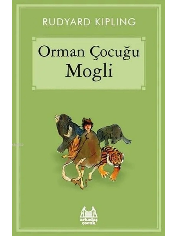 Orman Çocuğu Mogli