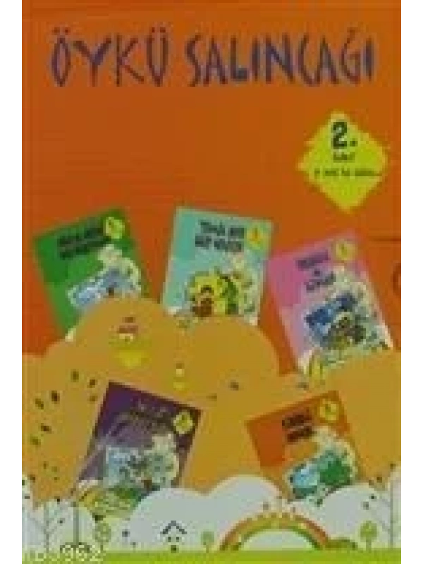 Öykü Salıncağı 2. Sınıflar İçin (10 Kitap Takım)