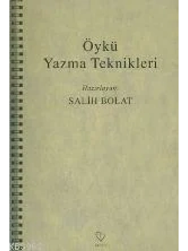Öykü Yazma Teknikleri