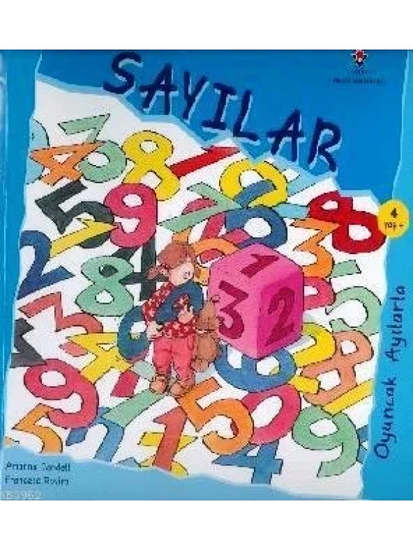 Oyuncak Ayılarla Sayılar