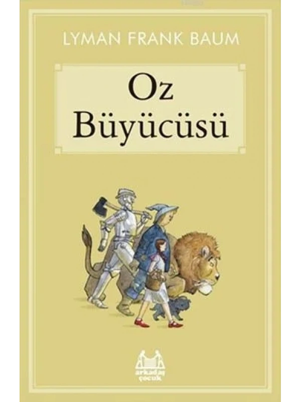 Oz Büyücüsü