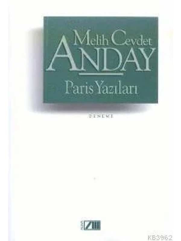 Paris Yazıları