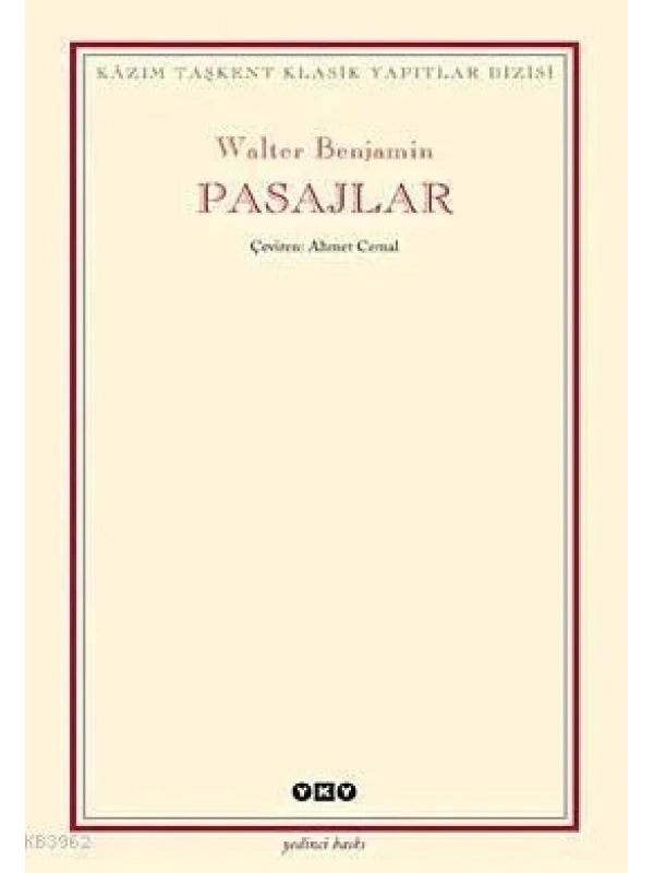 Pasajlar