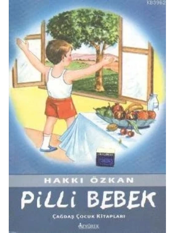 Pilli Bebek