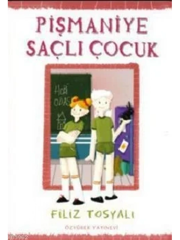 Pişmaniye Saçlı Çocuk