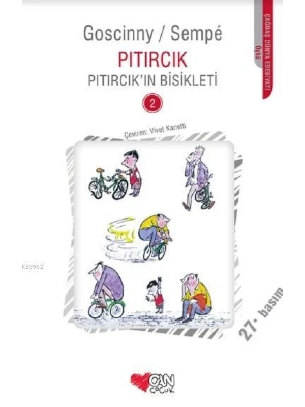 Pıtırcıkın Bisikleti