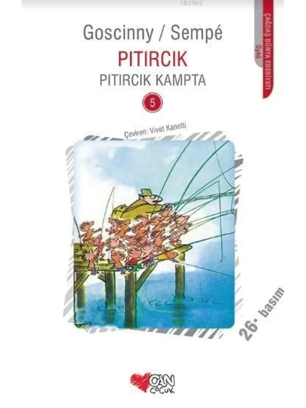 Pıtırcık Kampta