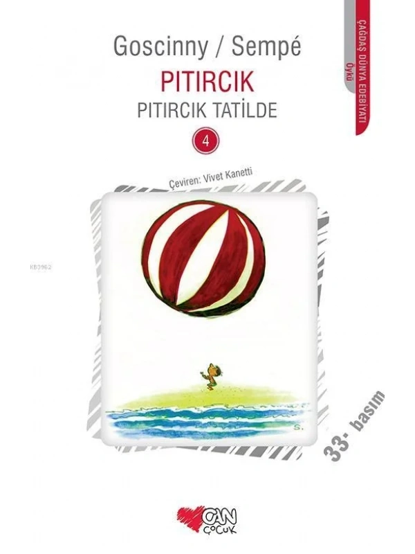 Pıtırcık Tatilde