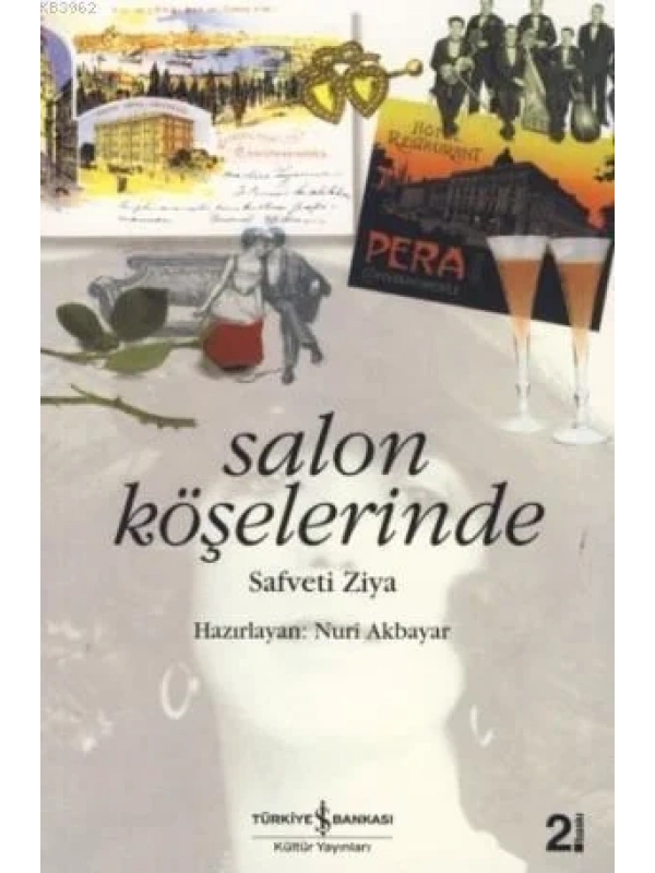 Salon Köşelerinde