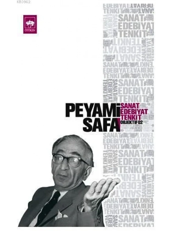 Sanat, Edebiyat, Tenkit (objektif: 2)