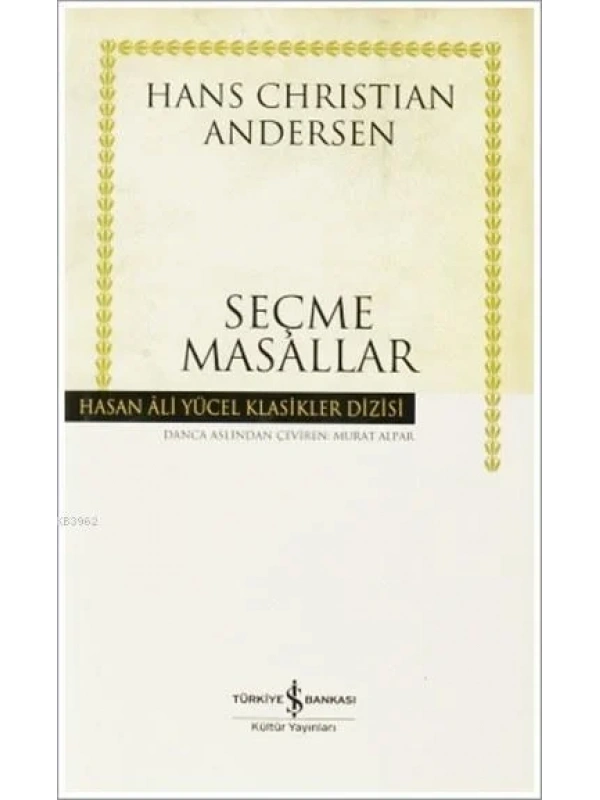 Seçme Masallar