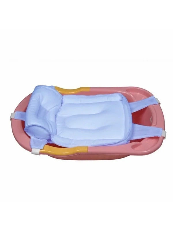 Sema Baby Köpüklü Bebek Banyo Filesi - Mavi 8682476853056