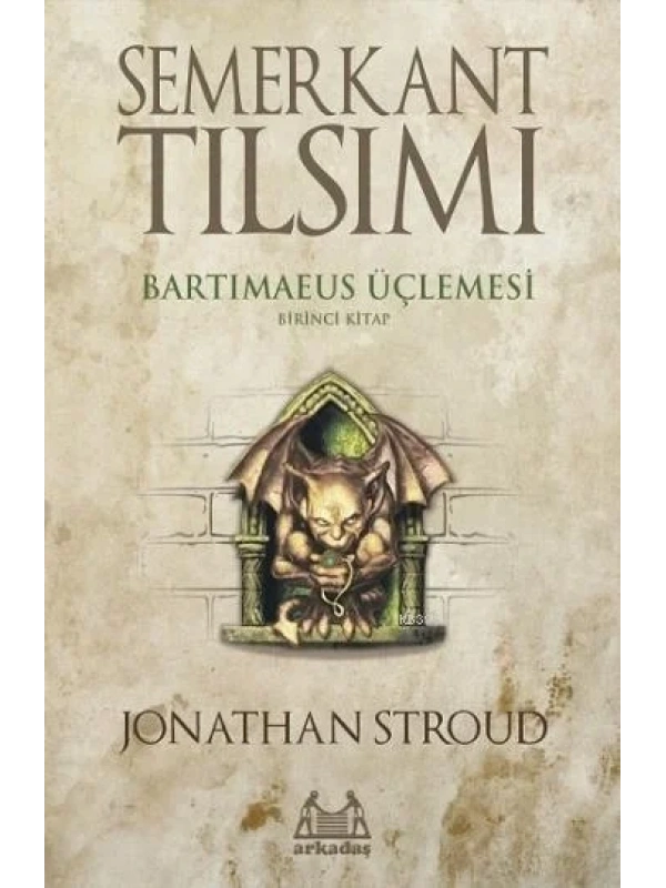 Semerkant Tılsımı; Bartimaeus Üçlemesi 1