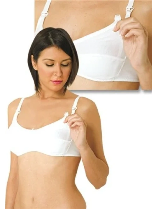 Sevi Bebe Lüx Emzirme Sütyeni (Nursing Bra) 75B TEN