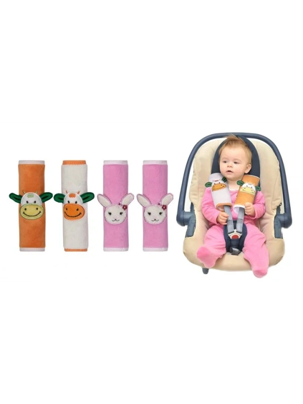 Sevi Bebe Oto Koltuğu Kemer Kılıfı