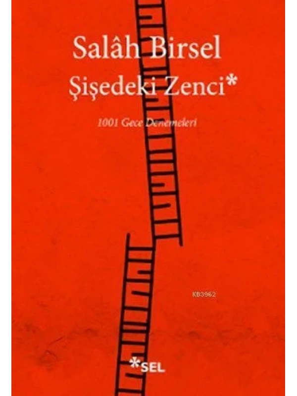 Şişedeki Zenci; 1001 Gece Denemeleri