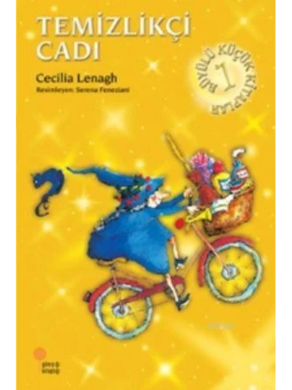 Temizlikçi Cadı