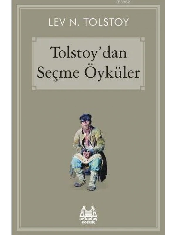 Tolstoydan Seçme Öyküler