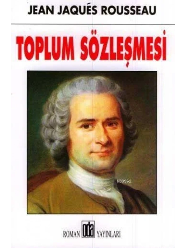 Toplum Sözleşmesi