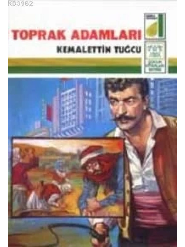 Toprak Adamlar