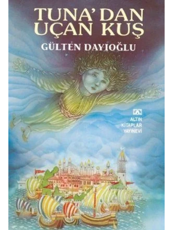 Tunadan Uçan Kuş