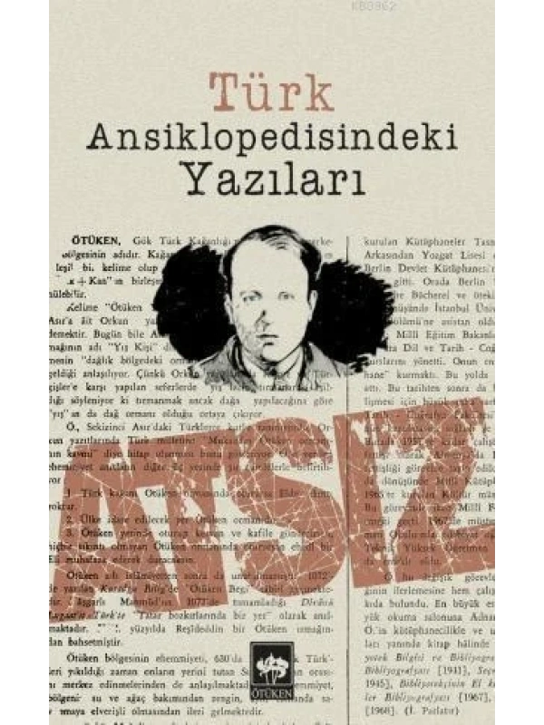 Türk Ansiklopedisindeki Yazıları