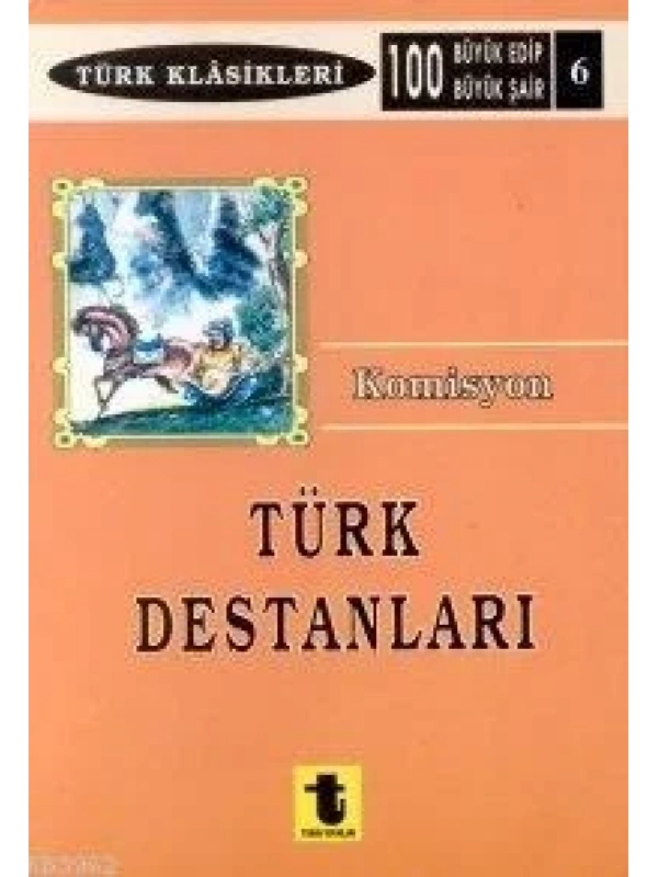 Türk Destanları