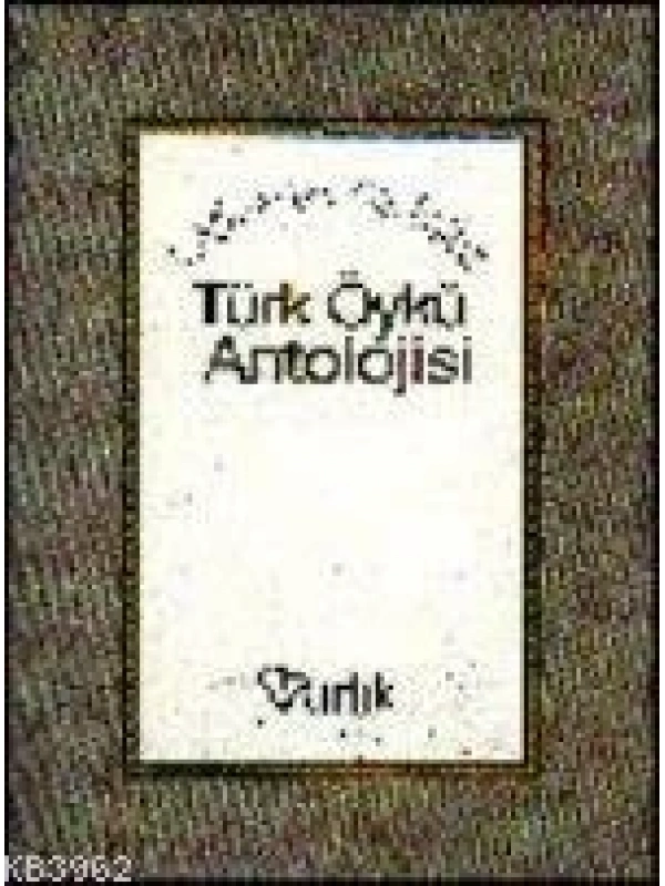 Türk Öykü Antolojisi