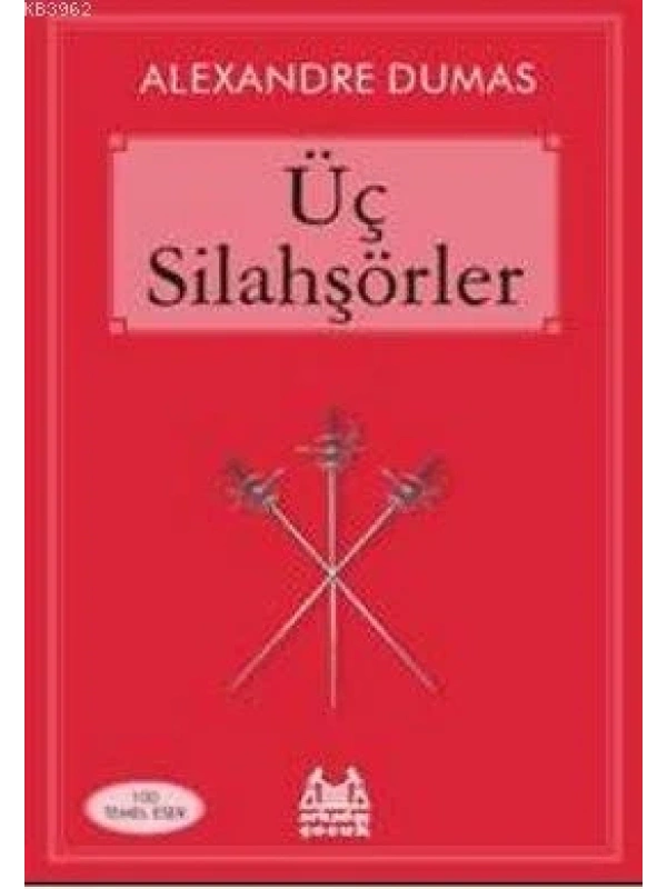 Üç Silahşörler