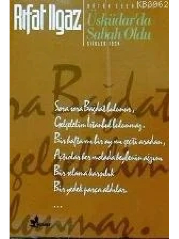 Üsküdarda Sabah Oldu