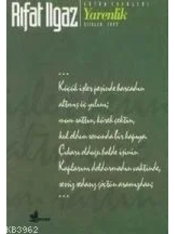 Yarenlik