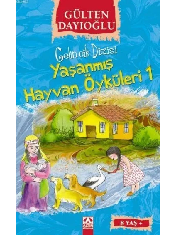 Yaşanmış Hayvan Öyküleri 1 (8+ Yaş); Gelincik Dizisi