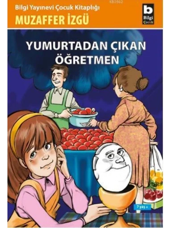 Yumurtadan Çıkan Öğretmen
