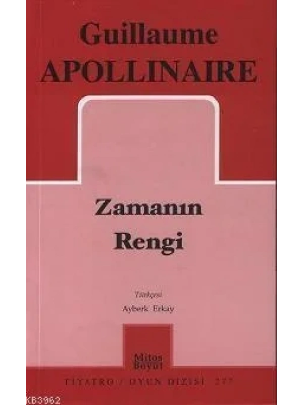 Zamanın Rengi